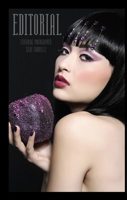Editorial Featuring Photographer Silke Gabrielle 
