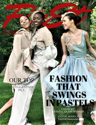 The FIRST Magazine issue September 2020 vol.5