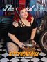 The Social Pin | Issue 129 | KittyVonfoxx Cover