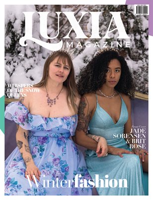 Luxia Mag 601 - Brit