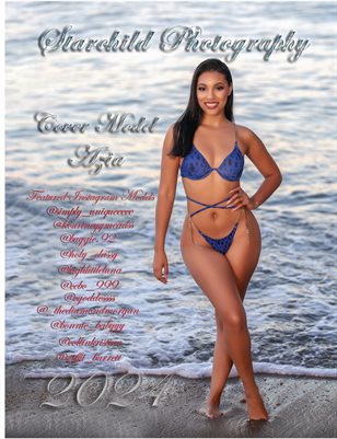 STARCHILD PHOTOGRAPHY'S 2024 CALENDAR