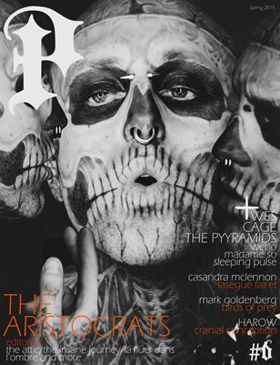 Prysm Issue #6: THE ARISTOCRATS (Spring 2015)