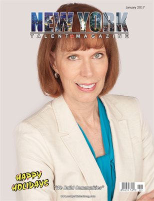 New York Talent Magazine January 2017 Edition