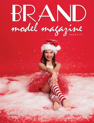 Brand Model Magazine  Issue # 1175
