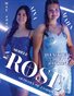 La Rose Modéle Aina and Maija