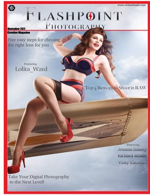 Flashpoint Photography Magazine issue 2