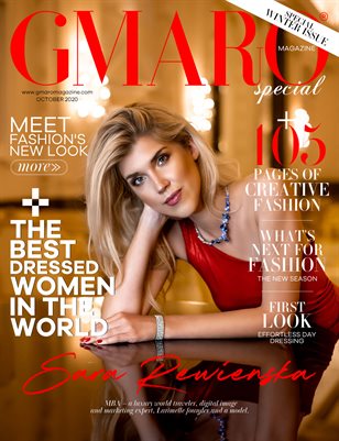 GMARO Magazine October 2020 Issue #16