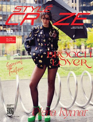JANUARY 2026 Issue (Vol: 152)| STYLÉCRUZE Magazine