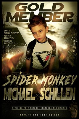 Michael Schillen Gold Member/Diploma Poster