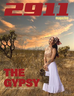 2911 Magazine October 2024