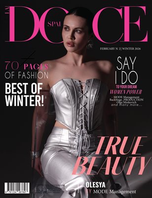 DOLCE Magazine | The February Fashion Edition | Vol.2 | 2026