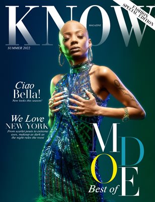 KNOW Magazine_Best of Mode.