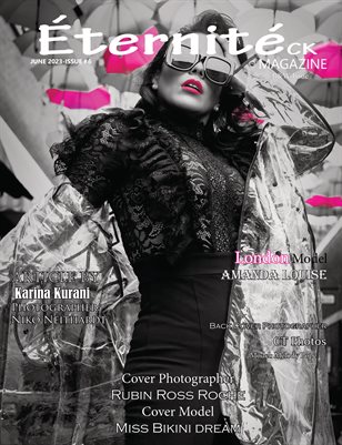 Éternitéck Magazine Issue #6 June 2023