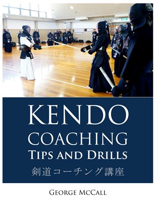 Kendo coaching tips and drills