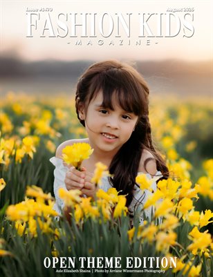 Fashion Kids Magazine | Issue #1470