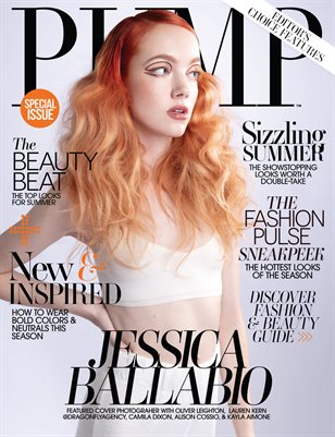 PUMP Magazine | September Preview | Annual Editor's Choice Awards | Vol.1