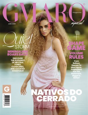 #07 GMARO Magazine June 2025 Issue #07