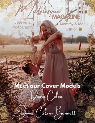 Modelesque Magazine Vol 2