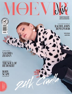 21 Moevir Magazine March Issue 2024
