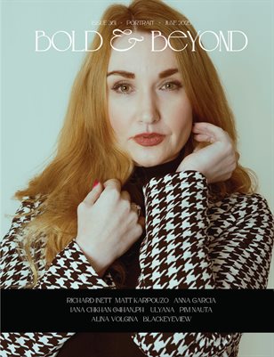 Bold & Beyond Portrait (Issue 361 June 2025)
