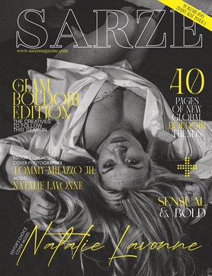 SARZE Boudoir Vol 166 May 1