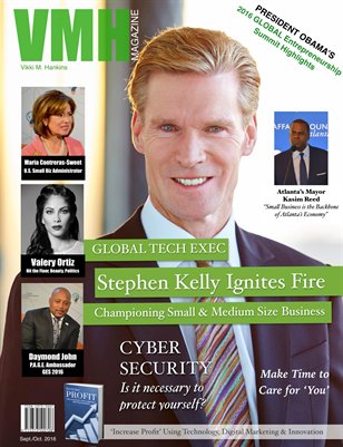 VMH Magazine - September/October 2016