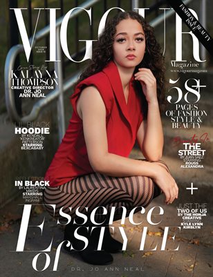 Fashion & Beauty | October Issue 10
