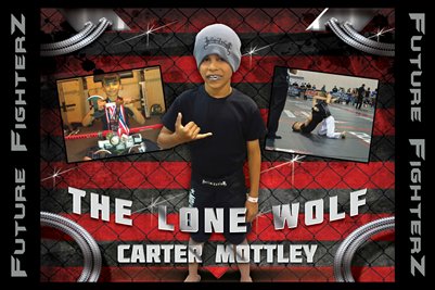 Carter Mottley 2015 Poster