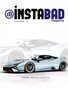 InstaBad Magazine #9 Lamborghini Cover