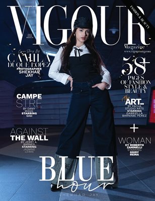 Fashion & Beauty | July Issue 02