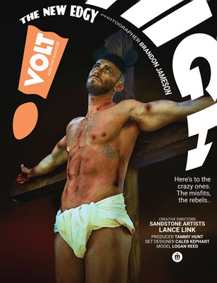 HIGH VOLT Issue: #253