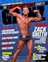 Natural Gainz Magazine Issue #33 - Fall 2018 - Cover: Zack Smith