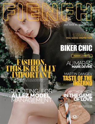 13 Fienfh Magazine July Issue 2021