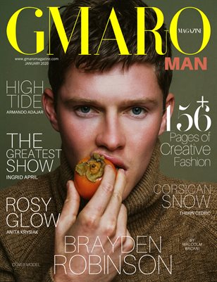GMARO Magazine January 2020 Issue #08
