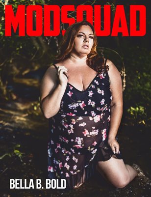 MODSQUAD No.10 – Bella B. Bold Cover 