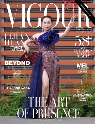 The Fashion & Beauty | October Issue 13