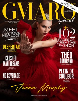 GMARO Magazine August 2020 Issue #14