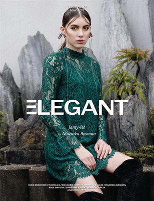 Fashion #9 (May 2017)