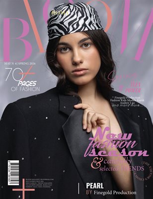 BLOOM Magazine | The May Teen Edition | Vol.6 | 2025