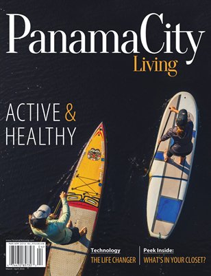 Panama City Living Magazine - March/April 2016