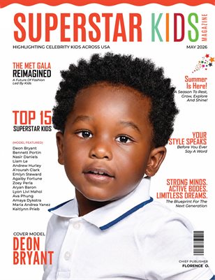 LITTLE STAR, BIG FUTURE 