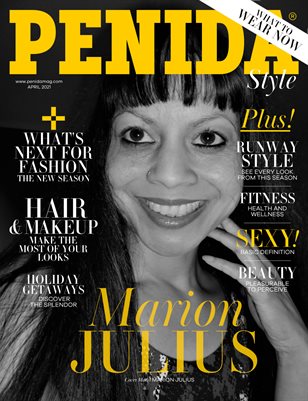 PENIDA Magazine April 2021 Issue #02