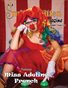 Smitten Kitten Pinup Magazine Miss Adeline French Cover 3 Volume 3 Issue 41