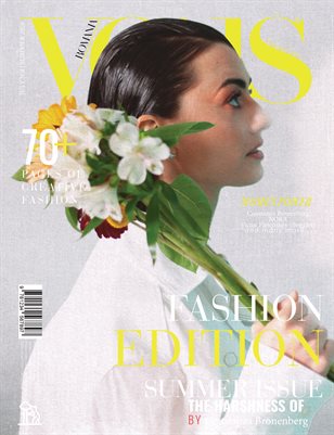 VOUS ROMANIA | The July Fashion Edition | Vol.4 | 2026