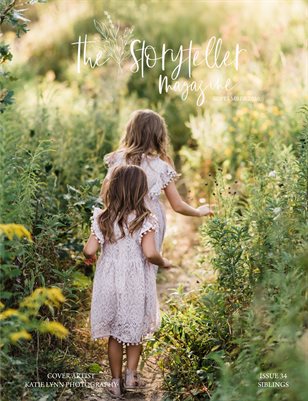 The Storyteller Magazine Issue #34 Siblings