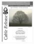 January 2011 Cable Release, Vol. 52, No. 5