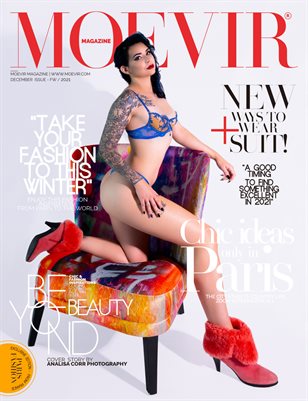 24 Moevir Magazine December Issue 2021