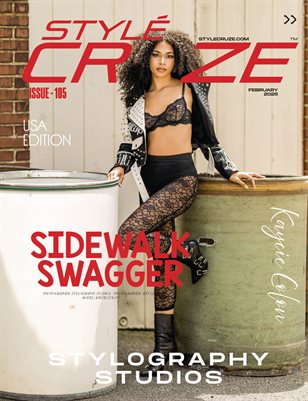 FEBRUARY 2026 Issue (Vol: 105)| STYLÉCRUZE Magazine
