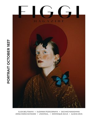FIGGI MAGAZINE - PORTRAIT OCTOBER (Vol 1837)