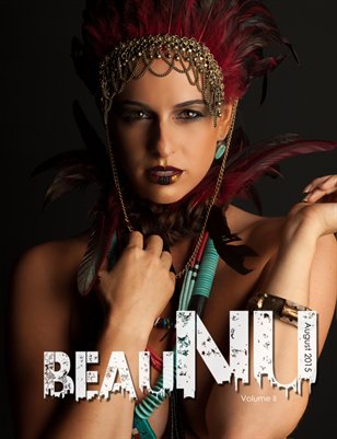 beauNU Magazine August 2015 Volume II